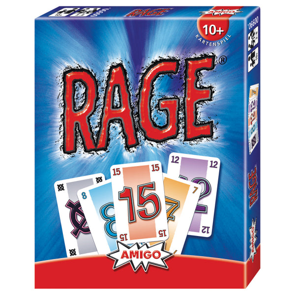 Amigo Rage