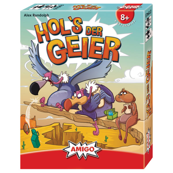 Amigo Hol´s der Geier! Refresh