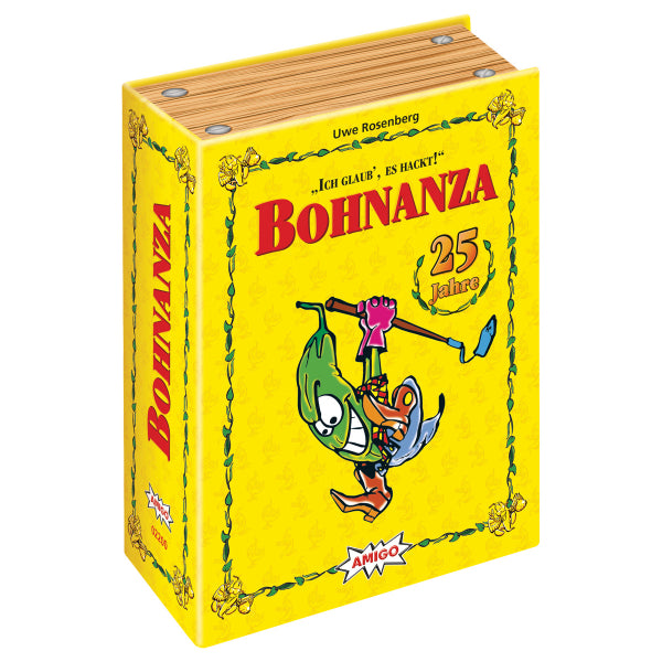 Amigo Bohnanza 25 Jahre