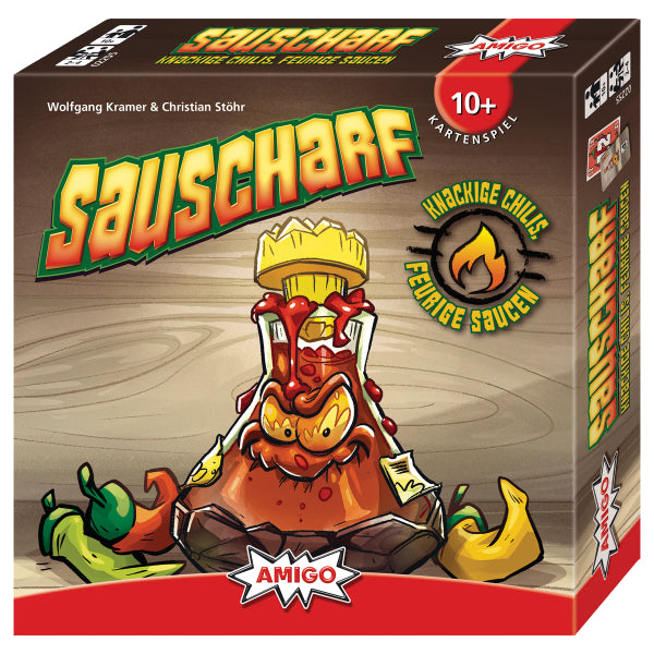 Amigo Sauscharf