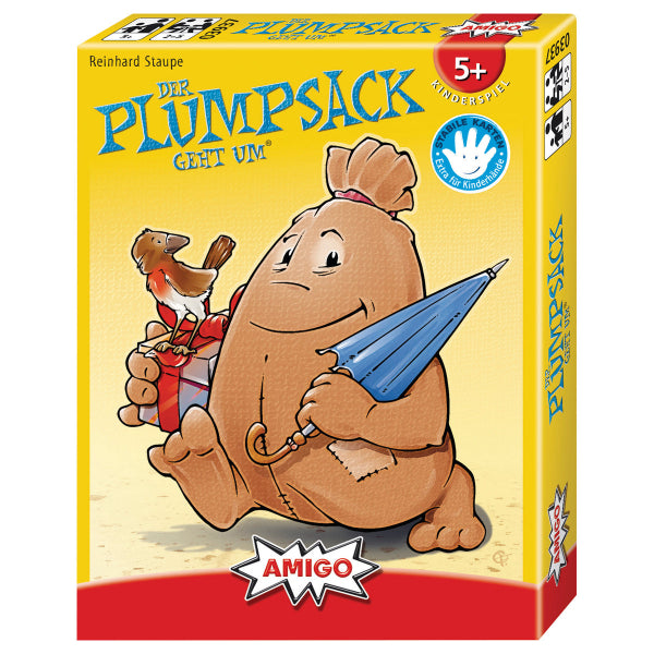Der Plumpsack geht um