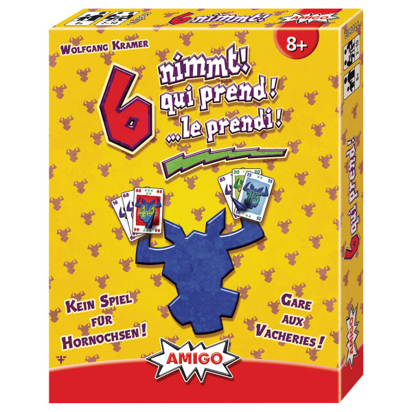 Amigo 6 nimmt!