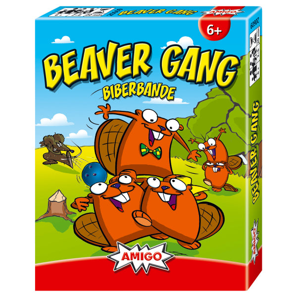 Amigo Beaver Gang