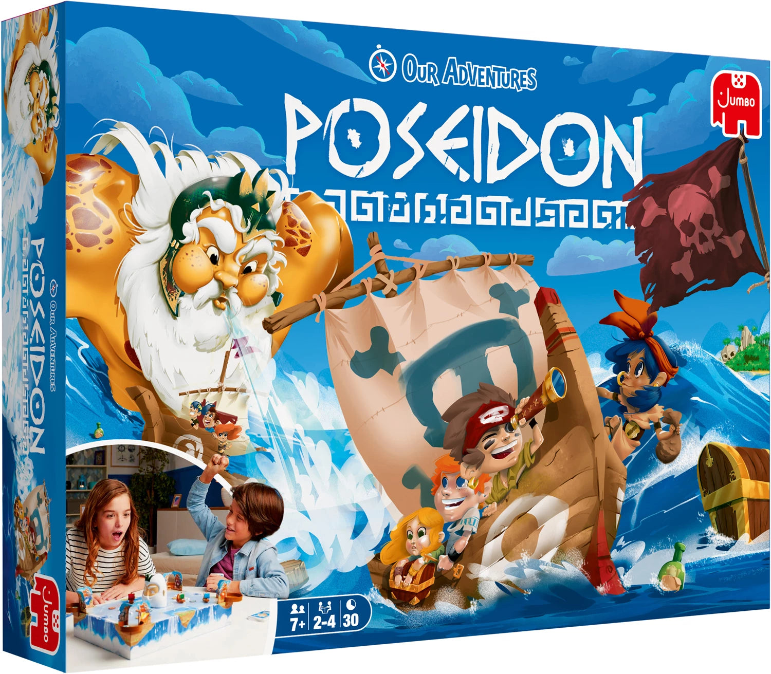 Jumbo Poseidon