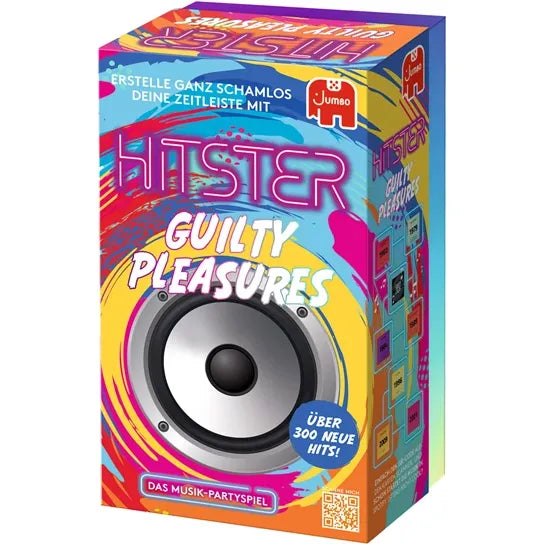 Hitster Guilty Pleasures