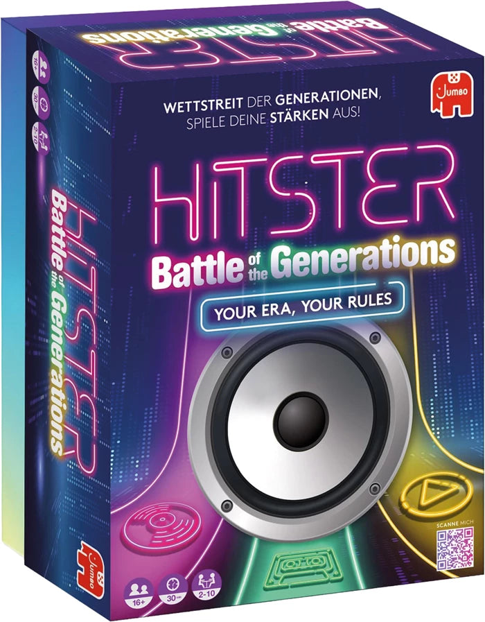 Hitster Generations Battle