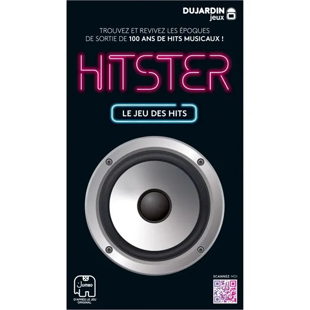 Hitster, f französische Version