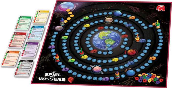 Jumbo Spiel des Wissens