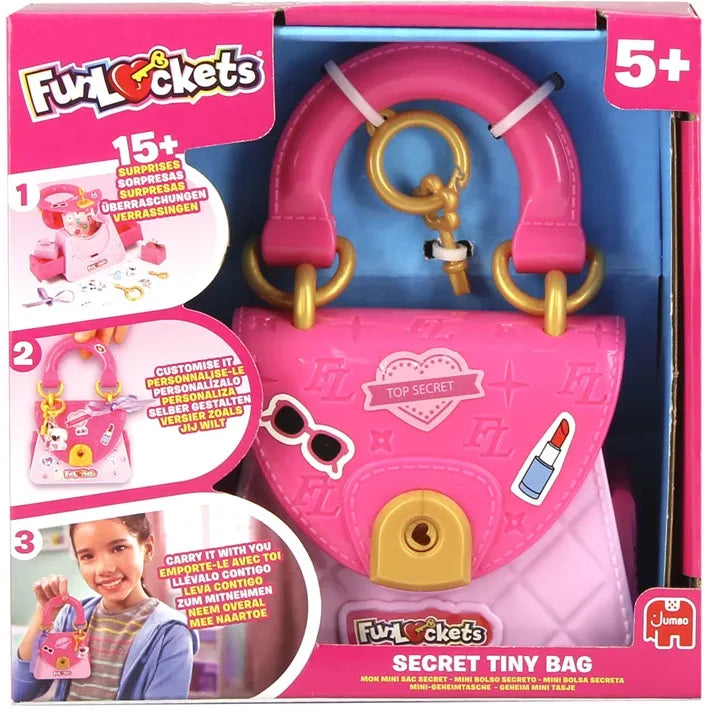 Jumbo Funlockets Handtäschchen