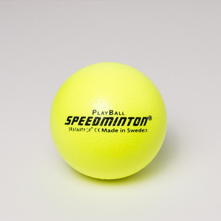 Speedminton Dragonskin Ball Gelb