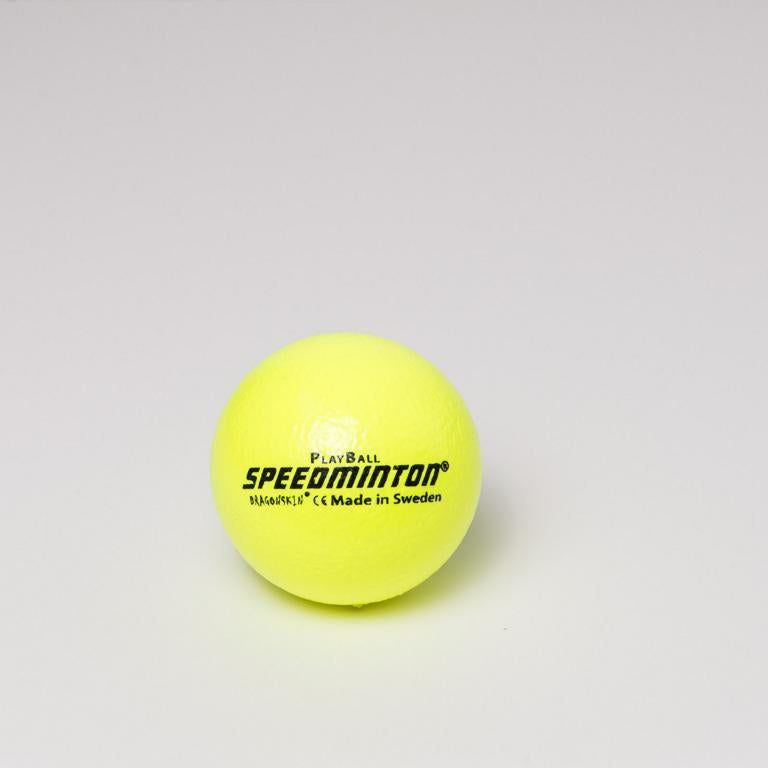 Speedminton Dragonskin Ball gelb 12cm