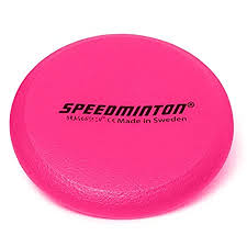 Speedminton Dragonskin Frisbee Pink 24cm