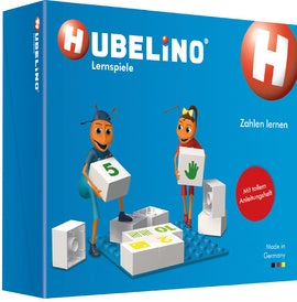 Hubelino Lernspiele: Zahlen lernen [85 Teile]