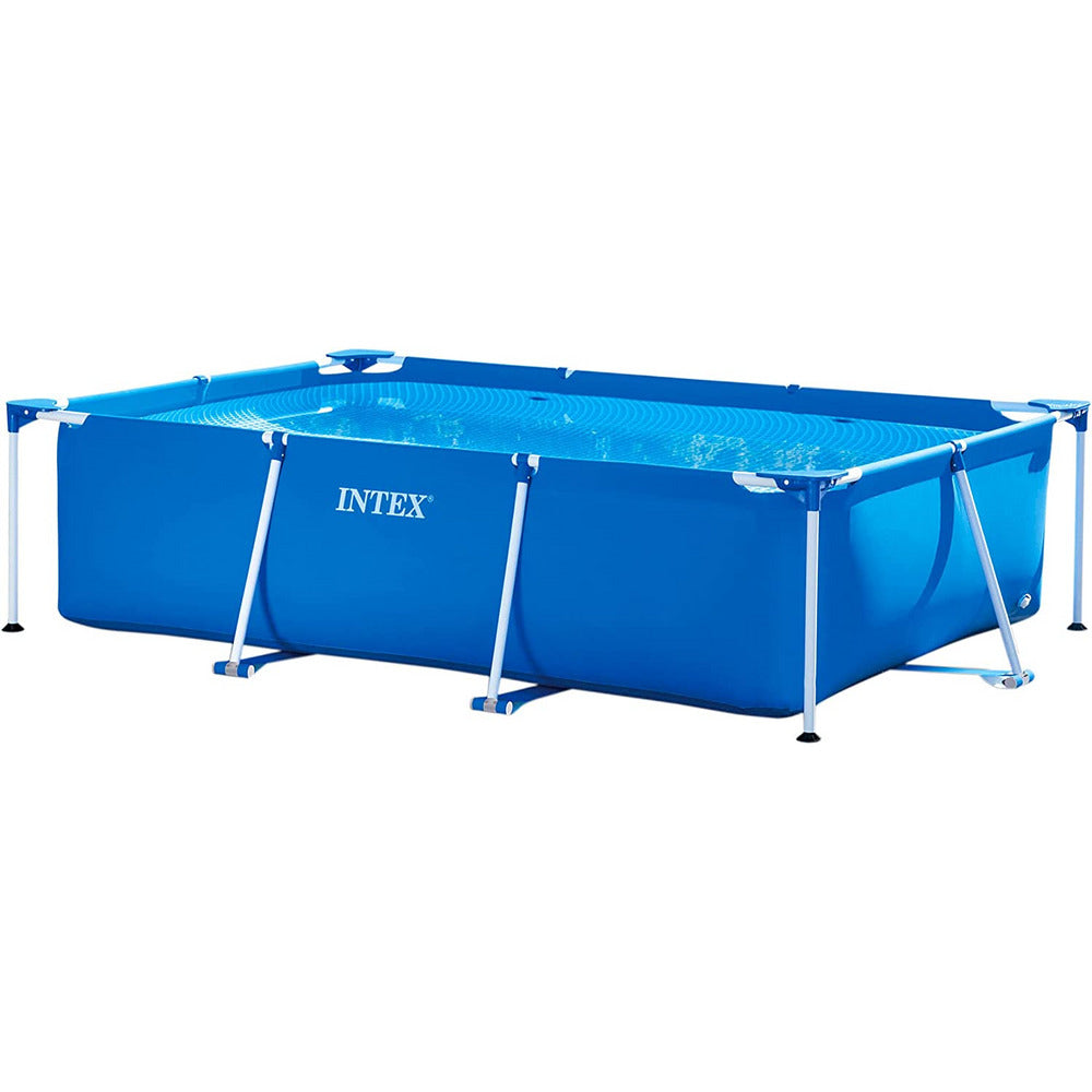 Intex Pool Rectangular Frame 260 x 160 x 65 cm