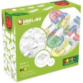 Hubelino Bausteine: Bausteine Set - weiss [60 Teile]