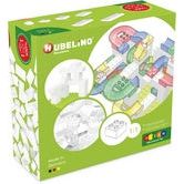 Hubelino Bausteine: Bausteine Set - weiss [120 Teile]