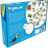 Hubelino Puzzle: Tierwelt im tropischen Regenwald [35 Teile]