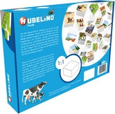 Hubelino Puzzle: Leben auf dem Bauernhof [35 Teile]