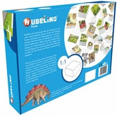 Hubelino Puzzle: Welt der Dinosaurier [35 Teile]