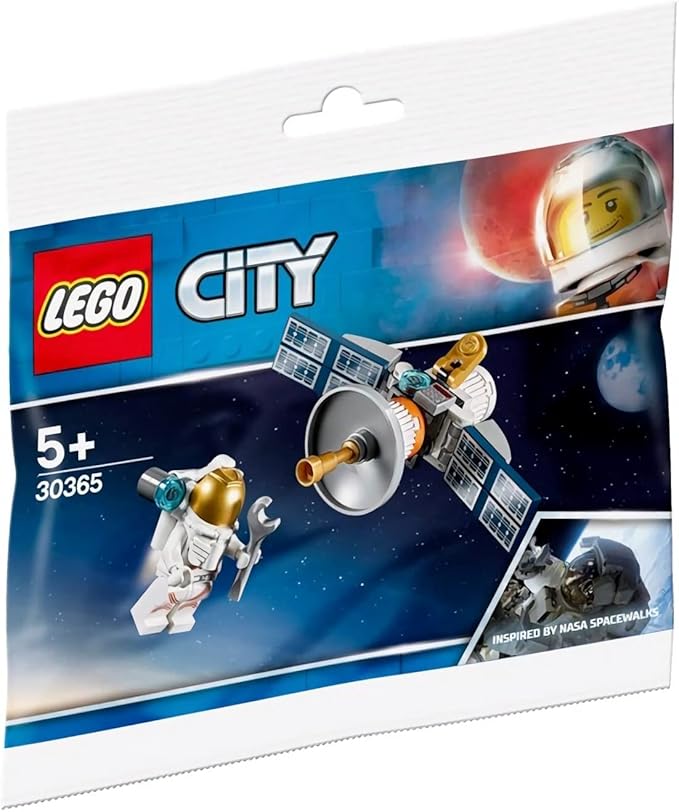 LEGO® City  Space Satellite 30365