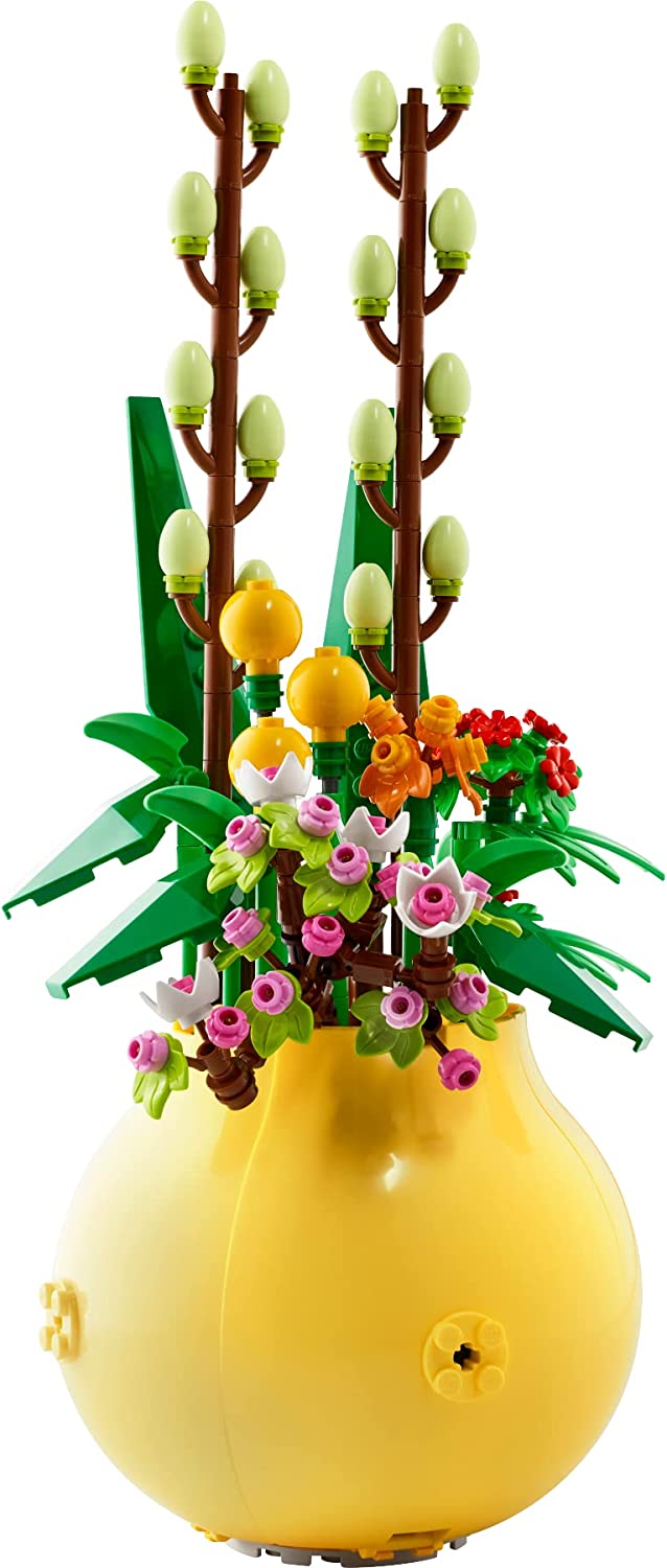 LEGO Promotional Blumentopf 40588