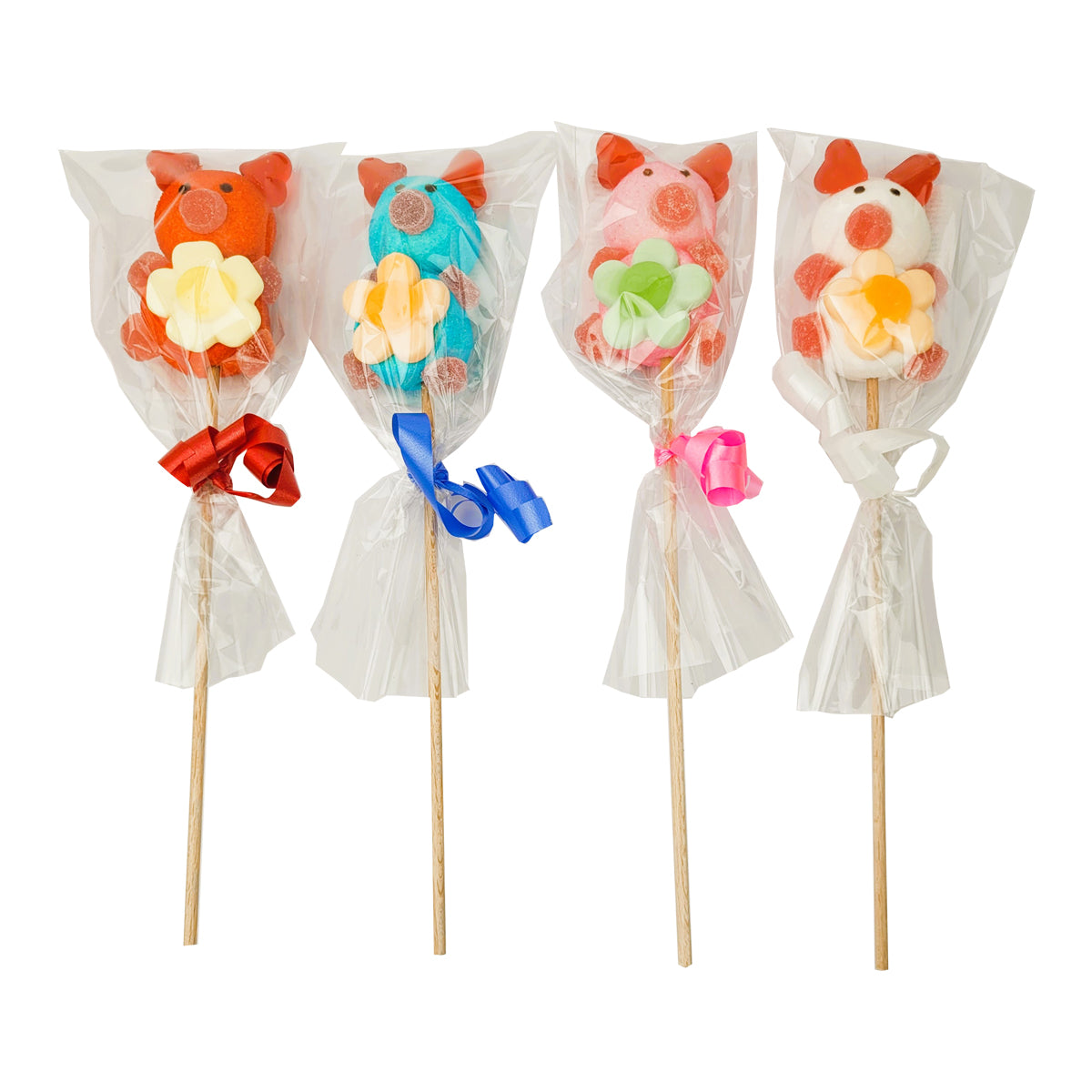 Mallow Rote Ohren