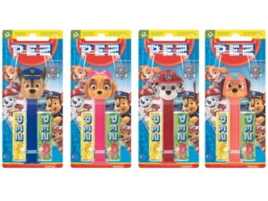 PEZ Paw Patrol
