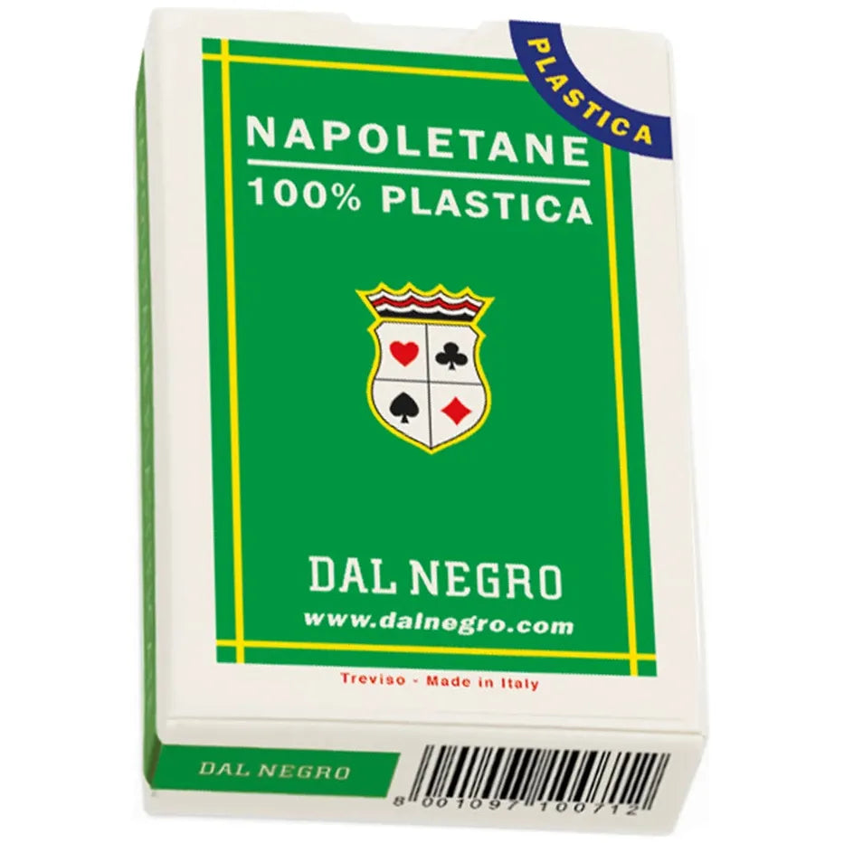 Dal Negro Napoletane grün