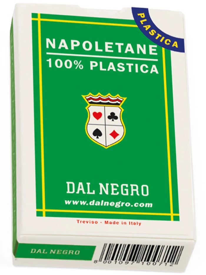 Dal Negro Napoletane grün