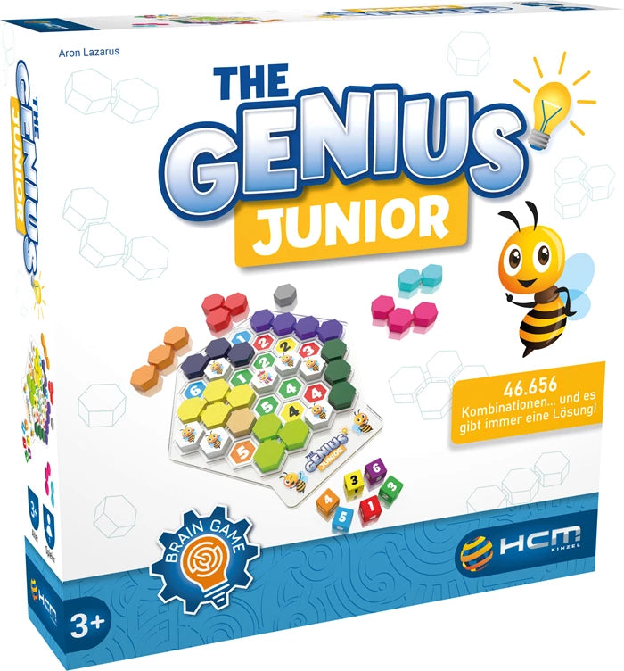 The Genius Junior