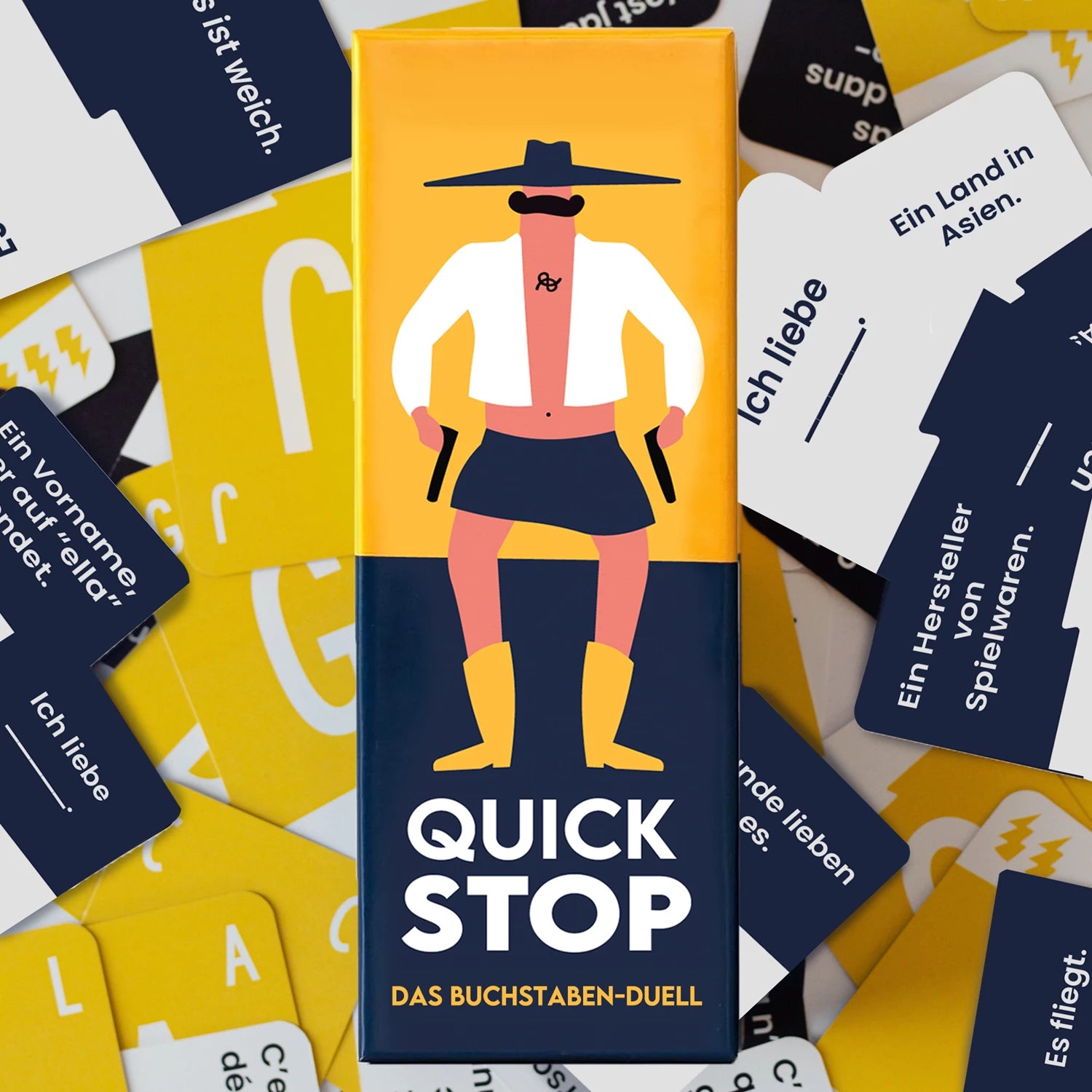 ATM Gaming Quickstop Das Buchstabenduell