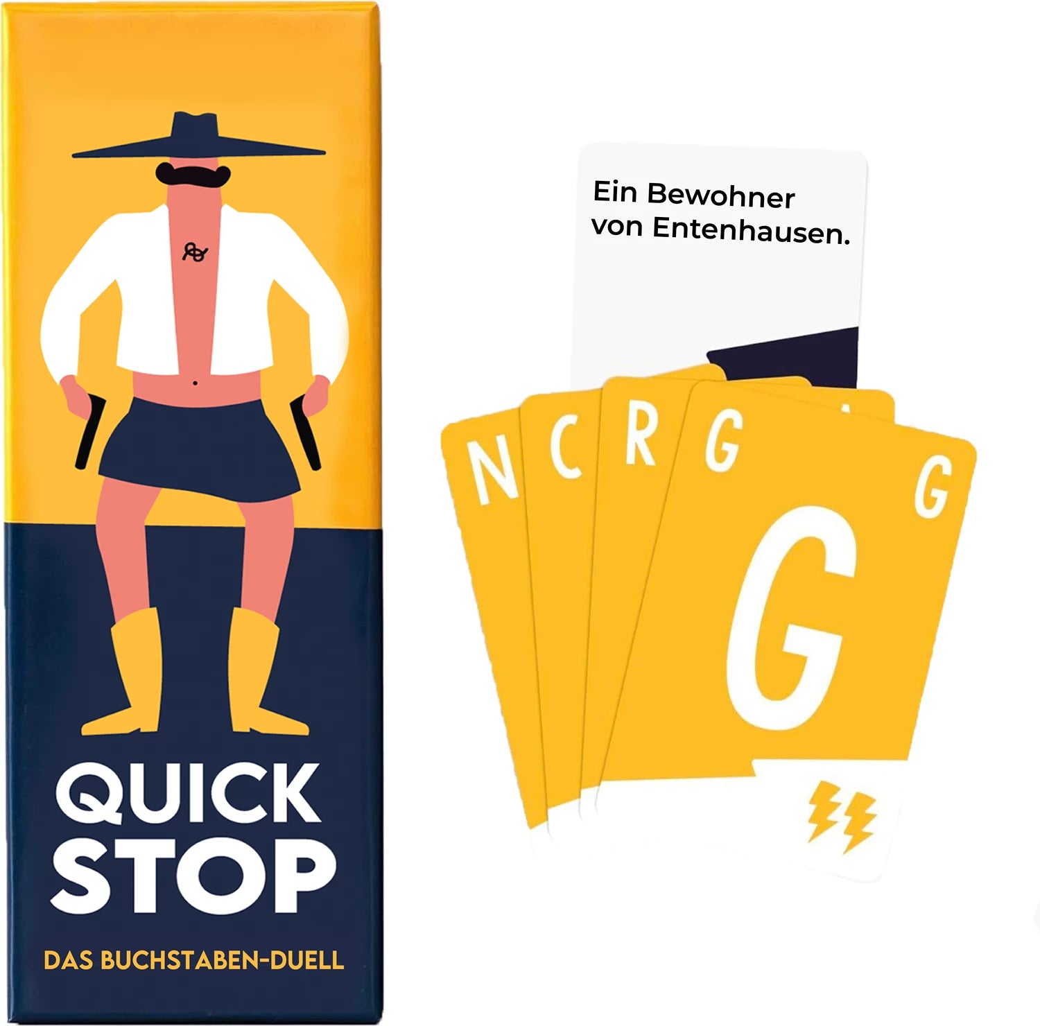 ATM Gaming Quickstop Das Buchstabenduell
