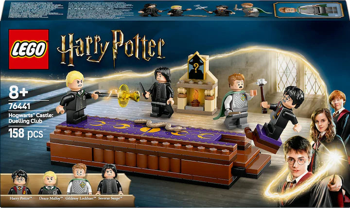 LEGO HarryPotter™ Schloss Hogwarts™: Duellierclub 76441