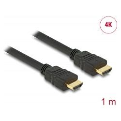 Delock HDMI (Typ A) — HDMI (Typ A) (1 m, HDMI)
