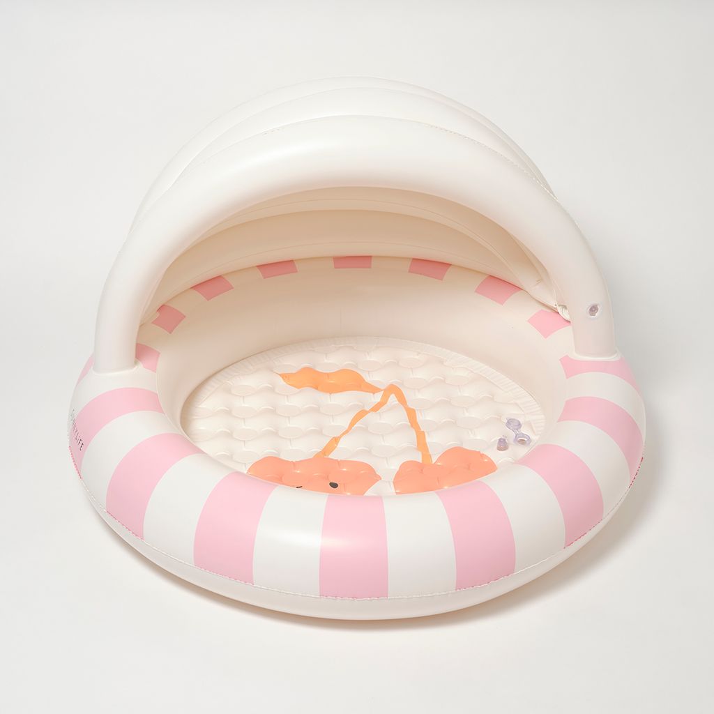 Sunnylife Pool für Kinder Cotton Candy Cherry