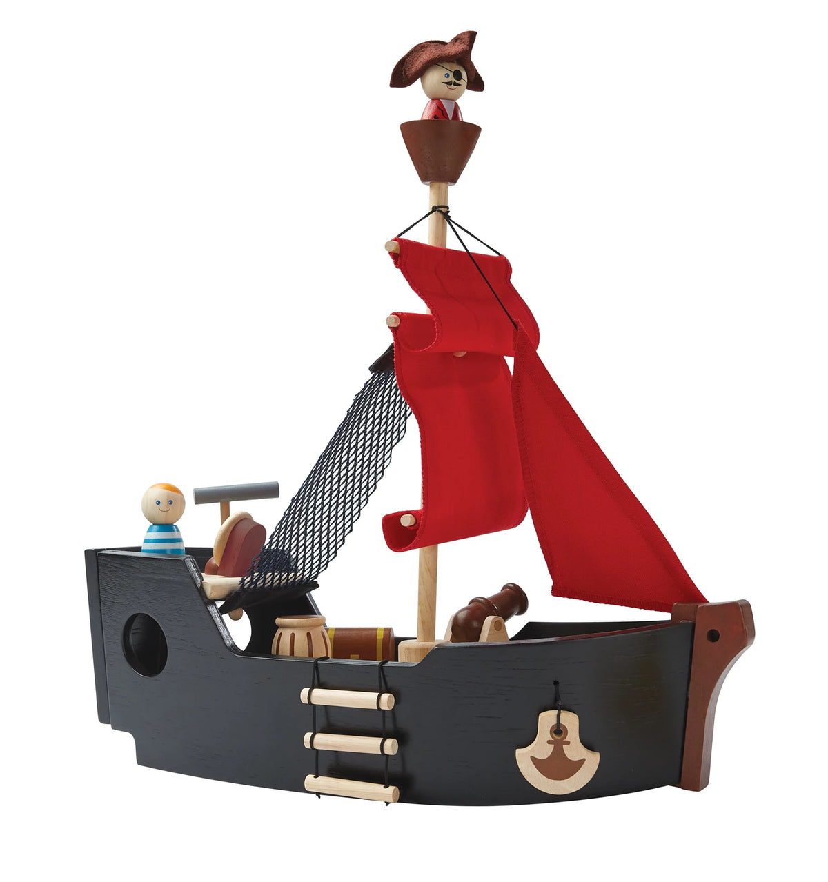 Piratenschiff - Spielset