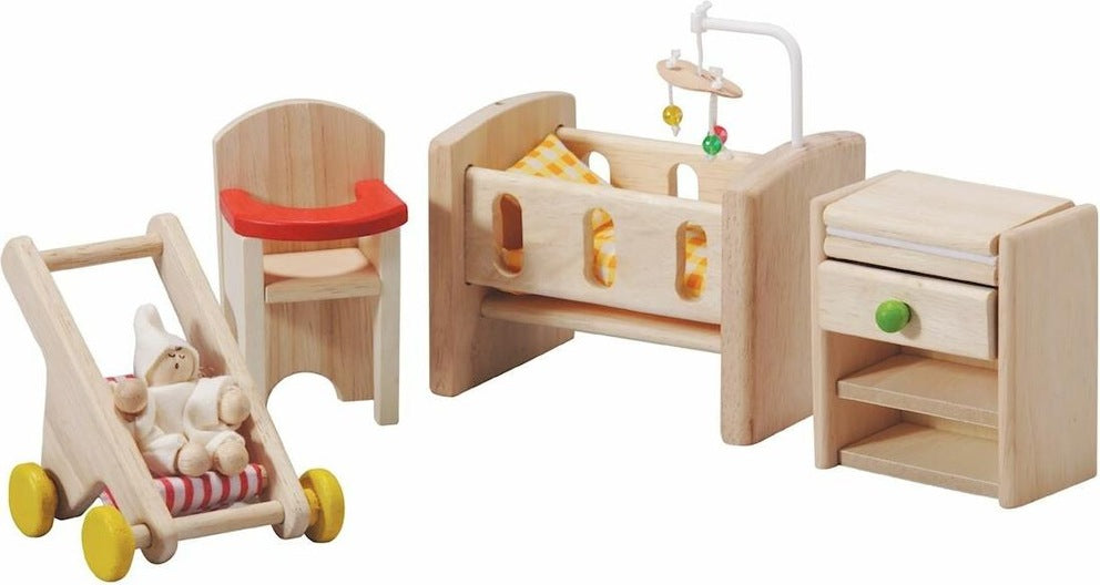Babyzimmer Einrichtung