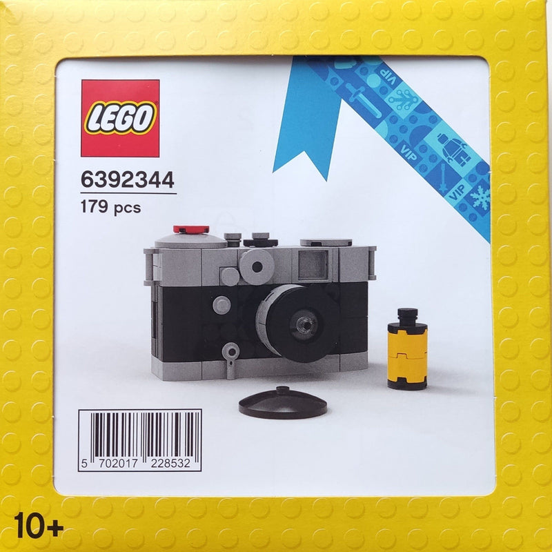 LEGO Promotional Retro Kamera 6392344