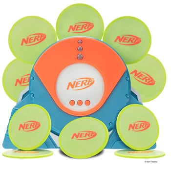 NERF Skeet Shot Disc Launcher