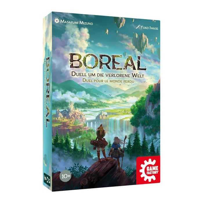 Game Factory Boreal (mult)