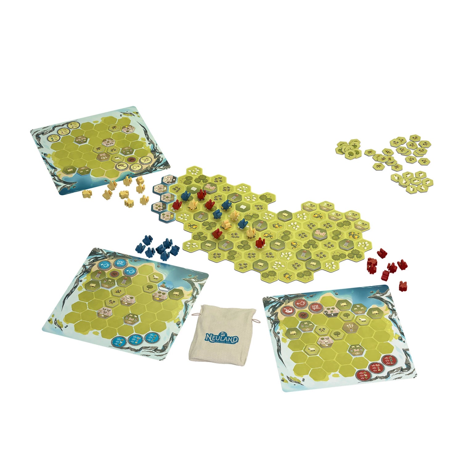 Game Factory Neuland (d)