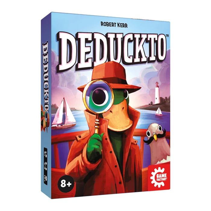 Game Factory Deduckto