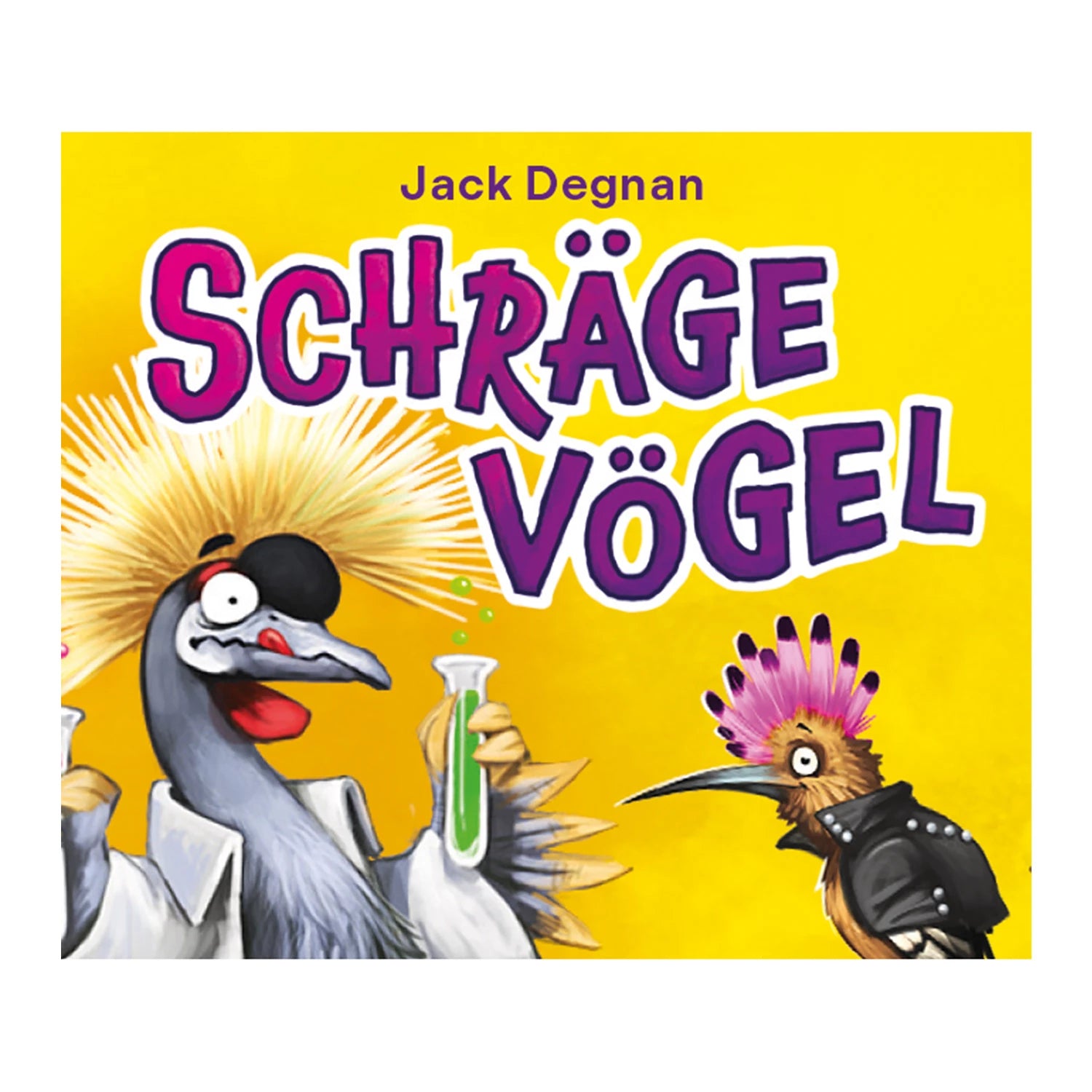 Game Factory Schräge Vögel