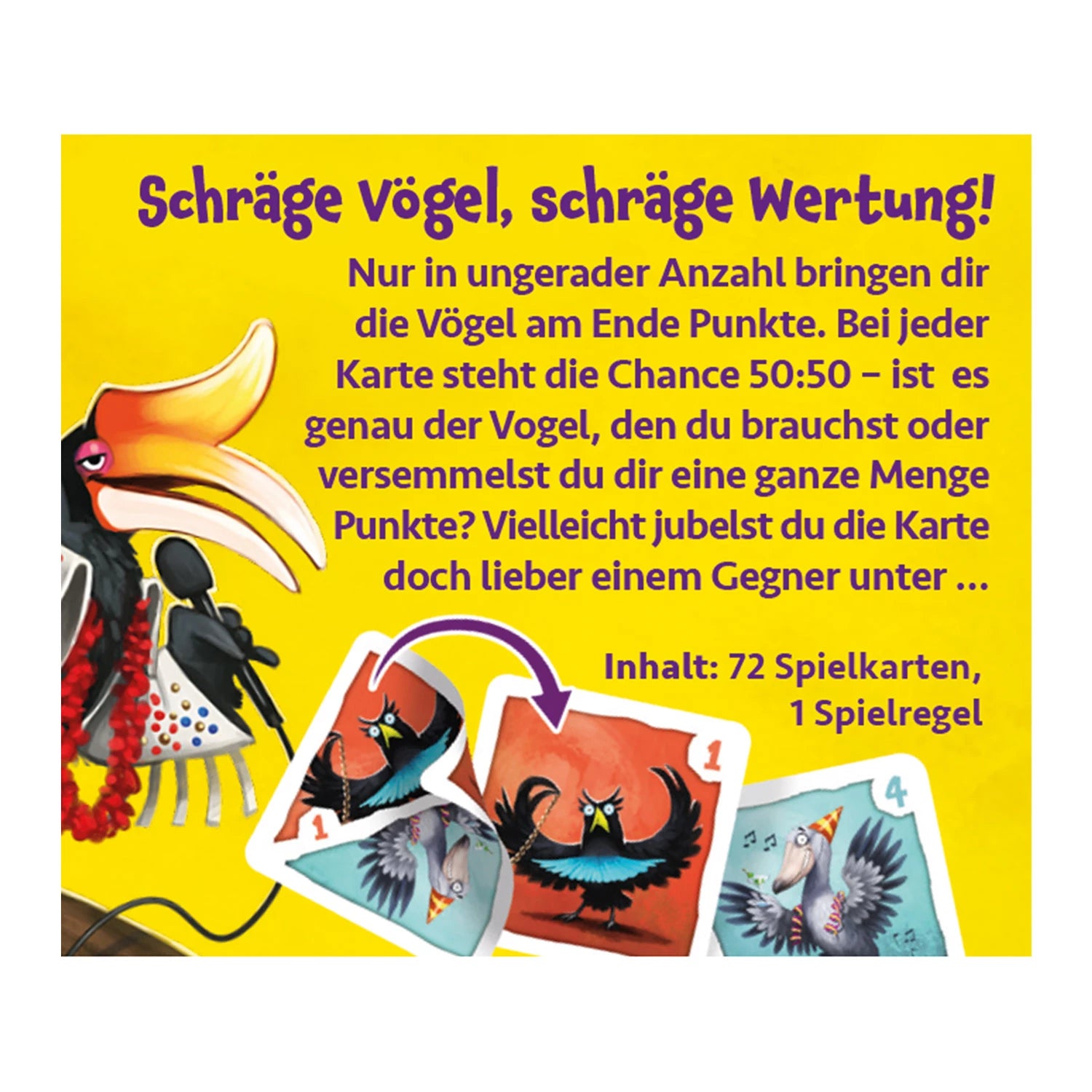 Game Factory Schräge Vögel