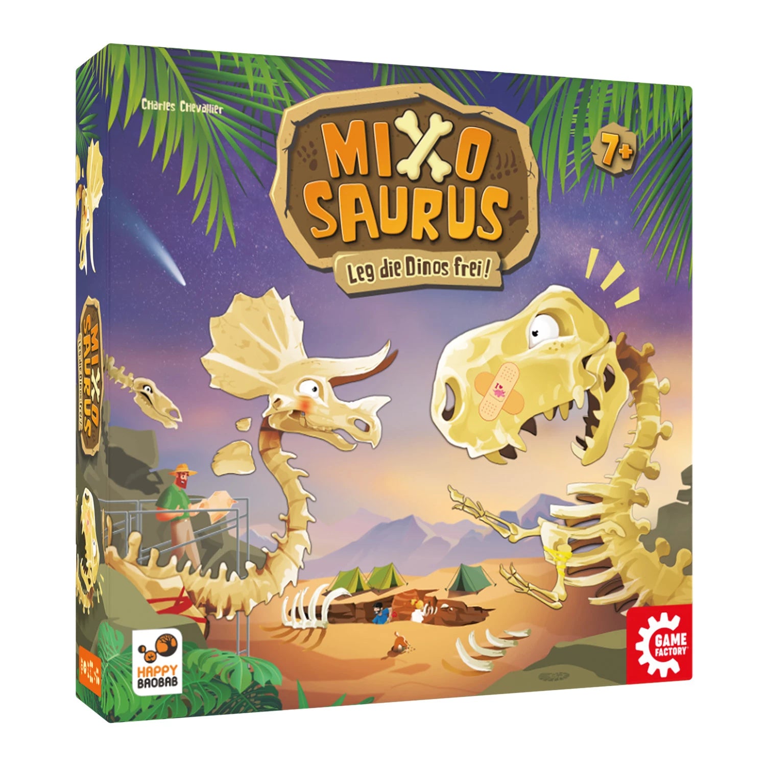 Game Factory Mixosaurus