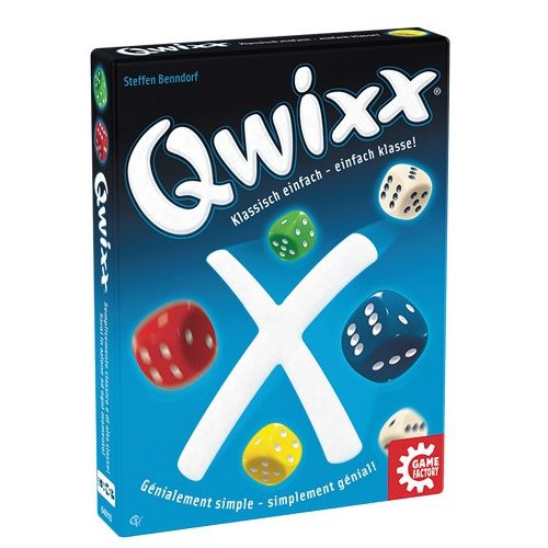 Game Factory Qwixx