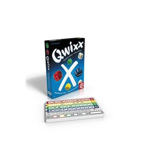 Game Factory Qwixx