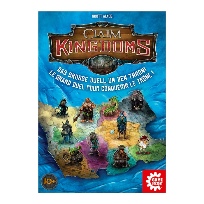 Game Factory Claim Kingdoms (d,f)