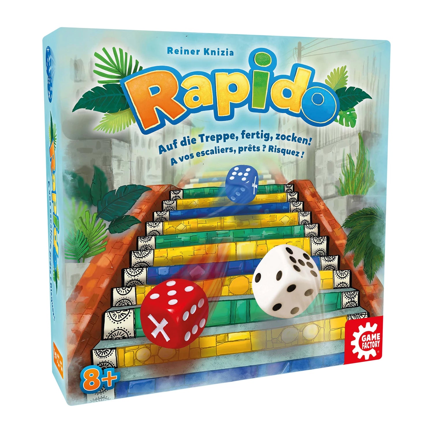 Game Factory Rapido (mult)