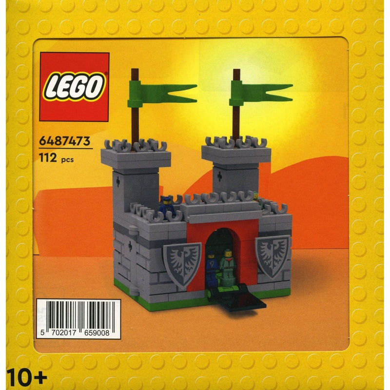 LEGO Promotional Graue Burg 6487473